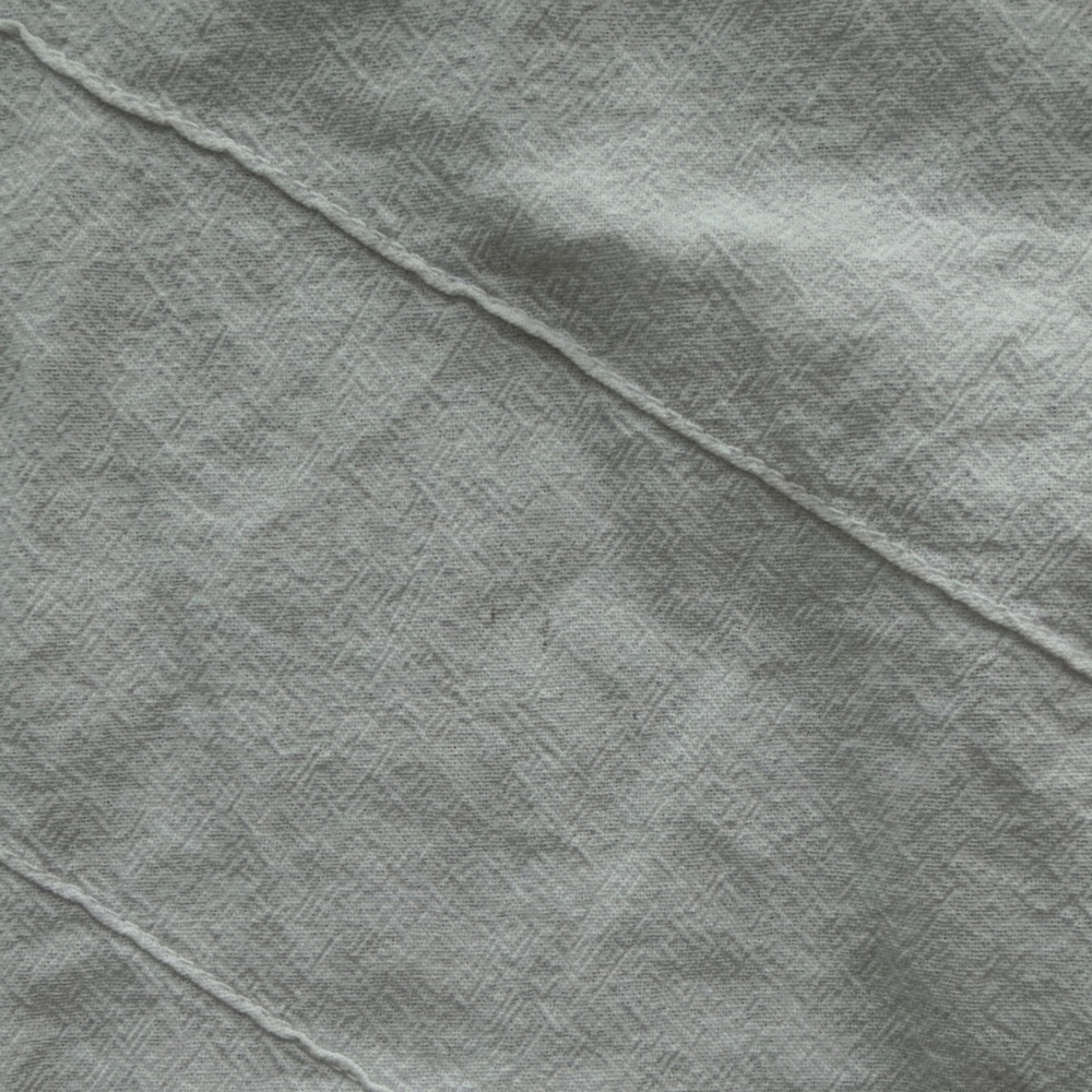 Elegant White Women's Blouse - Picture 3 of 4